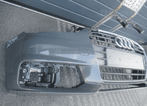 Zderzak przedni przód audi A1 lift 8XA 8XA807437 2014-2018 12