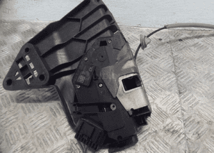 Volvo S60 ii zamek drzwi prawy  przód 6 pin 1