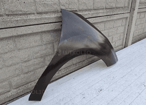 Citroen C3 DS3 09-18 błotnik prawy przedni 3