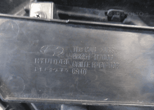 Gril grill atrapa hyundai tucson iii 3 2015- 11