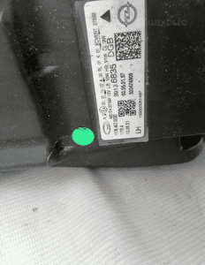 Lampa lewa lewy przód Opel Insignia B Lift Intelli Lux 39136835 14