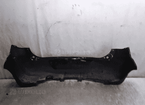 @ ZDERZAK TYŁ TYLNY OPEL AGILA II B GRANATOWY 08- ZCHA KOD LAKIERU 5