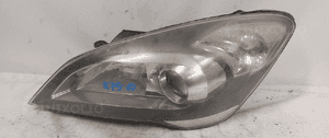 Przod przednia lampa lewa kia ceed 1 lift 1
