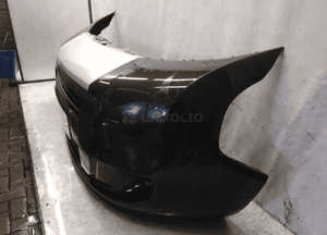 Zderzak przód przedni fiat fiorino iii nemo bipper brazowy czarny 3