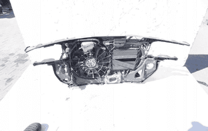 Wzmocnienie chłodnice pas audi A4 B6 2.0 fsi man 2