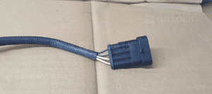 Sonda lambda czujnik Fiat Punto EVO 1.4 0258006206 3