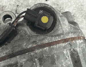 Kompresor klimatyzacji mercedes W203 A0002309011 3