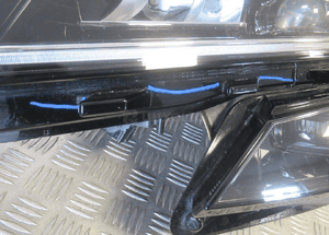 Lampa przód przednia prawa lewa skoda kodiaq full led 2016- 13