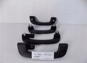 BMW 3 F30 / F31 Uchwyty podsufitki / Rączki - 3349 2