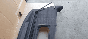 Półka tylna bagażnika roleta Audi A8 D3 4E0863440 4
