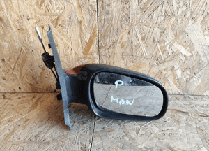 Lusterko prawe volkswagen fox manualne LY3D oryginał 3