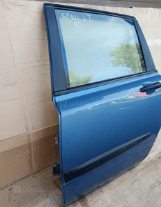 Drzwi lewy tył tylne lewe Fiat Stilo HB 408/B 4