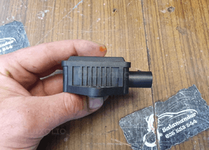 Czujnik 8E0907637A 8E0907637B Przyspieszenia Sensor Czujnik ESP BOSH Audi A4 B6 B7 VW Skoda 4