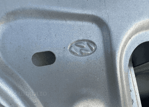 Klapa bagaznika tyl tylna hyundai I30 iii 3 kombi 2017- bardzo ladna 7