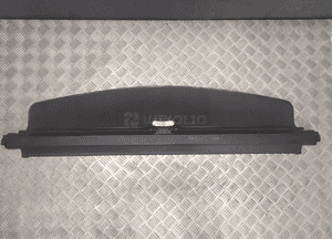 Bmw X3 F25 roleta tylna bagażnika czarna 7222208 6