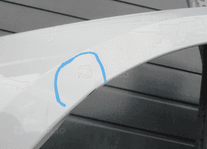 Błotnik przedni przód lewy audi A4 B9 lift 8W0 2019-2023 16