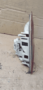 Lampa prawy tył tylna prawa w klapę Mercedes W245 A1698201664 4