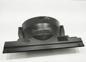 Osłona pasa chłodnicy wentylatora land rover defender 2.4 tdci PGK500440 2