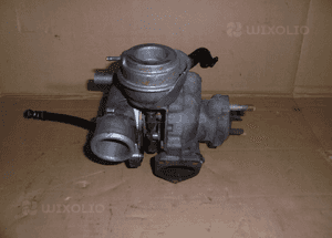 Turbosprezarka range rover L322 3.0D 7785839 bdb. 2
