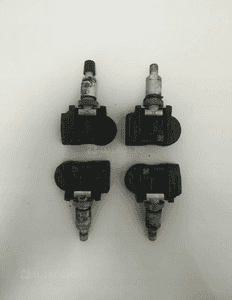 Jaguar f-type X152 xe X760 xf X260 X250 land rover discovery iv L319 sport L550 freelander L359 range rover evoque L538 sport L320 vogue L322 czujnik ciśnienia opon tpms 433 oryginał 3