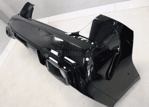 Bmw 2 grand coupe F44 m-pakiet zderzak tył tylny nr 6xPDC 36 6