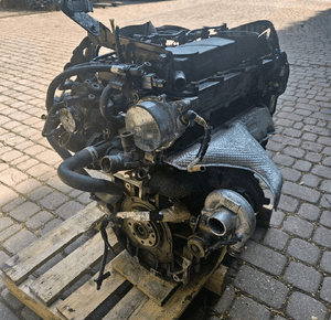 Peugeot boxer citroen jumper 2.2HDI 4HV 4HU silnik kompletny 2