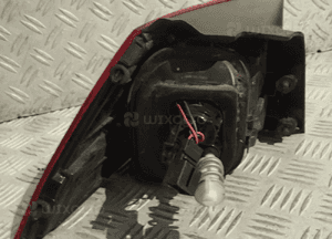 Vw golf vii 5G0 lampa prawy tył 5G0945096F 2