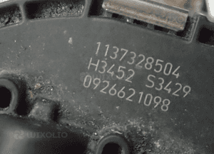 Mechanizm wycieraczek audi A6 4F1955119D  4F1955023K 3