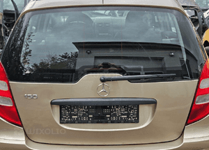 Mercedes A W169 klapa tył tylna szyba 791 1