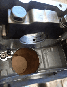 Bmw E81 E87 E90 E91 X3 E83 E84 X1 blok silnika N47D20C 14