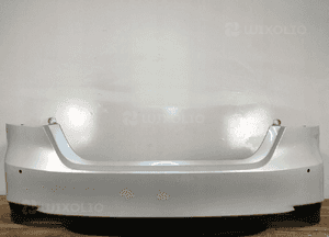 Zderzak tył tylny toyota camry viii 8 XV70 2017- 52159-33390  spoiler cały 1