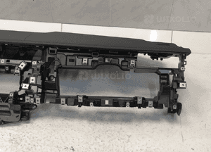 Range rover v 5 L460 sport L461 deska konsola kokpit skóra kaszmir poduszka powietrzna airbag pasażera oryginał 17