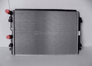 VW AUDI SEAT SKODA Chłodnica wody 2Q0121253M - 10878 1