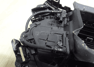 Grill mercedes W214 e klasa 22- A2148804801 7