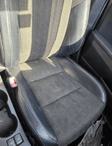 Toyota auris II 12-15 fotel siedzenie kierowcy lewy 1