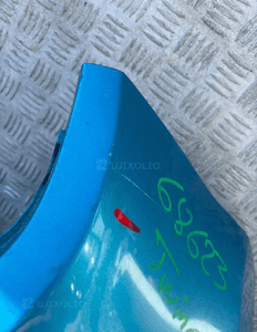 Zderzak tyl tylny renault twingo iii 3 org fv 14