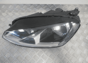 Lampa przednia przód lewa vw golf vii 7 5G1 2012-2016 23