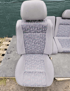 Fotele Fotel Siedzenie Kanapa Oparcie Welur Seat Cordoba I 1 Przed Lift Komplet 16