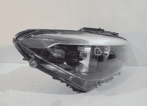 BMW 1 F20 / F21 LCI Lampa Black LED R - 13614 2