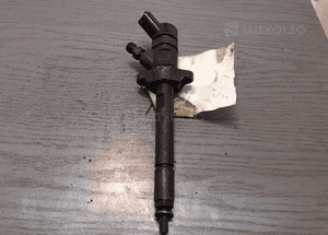 Wtrysk wtryskiwacz citroen ford 1.6 hdi tdci 0445110259 oryginał wysyłka! 1