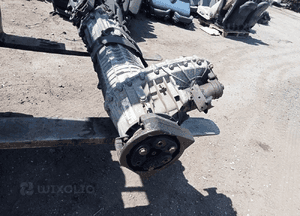 skrzynia biegów touareg 2.5 tdi 4