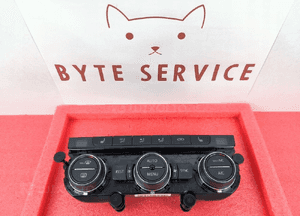 VW Volkswagen Golf 7 Passat B8 Panel klimatyzacji KLIMATRONIK 5G0907044FH 1