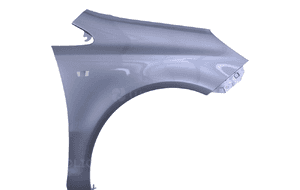 opel corsa d 06-15 błotnk prawy ocynk z163