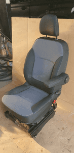 Fotel pasażera prawy przód Renault Trafic III Vivaro B 14- 5
