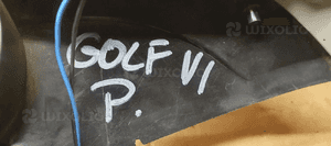 Kierunkowskaz prawy obudowa lusterka VW Golf VI Nowy 8