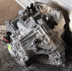 SKRZYNIA BIEGÓW FORD FIESTA MK7 1.0 ECOBOOST 100KM CA6P-7000-AH 2014 11