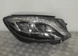 Lampa przednia przód prawa mercedes s-klasa W222 full led 2013-2017 7