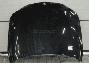 Maska pokrywa silnika bmw 5 E60 E61 2003- 5
