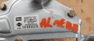 Silniczek wycieraczki tył tylnej Nissan Almera 28710-BM415-T 6