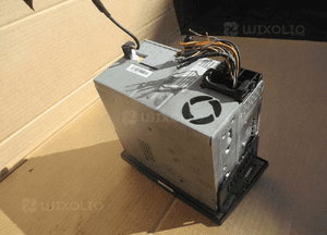 Radio radioodtwarzacz cd MP3 opel corsa d 13254192 6